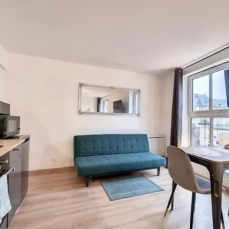 Agathe Vue Style Et Parking Apartment Rouen