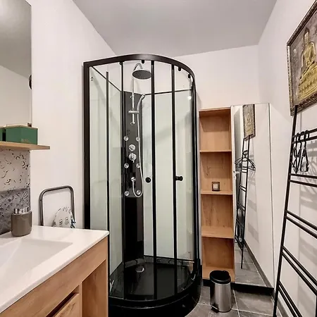 Apartment Agathe Vue Style Et Parking Rouen