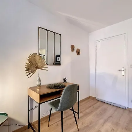 Agathe Vue Style Et Parking Apartment *