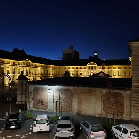 Apartament Agathe Vue Style Et Parking