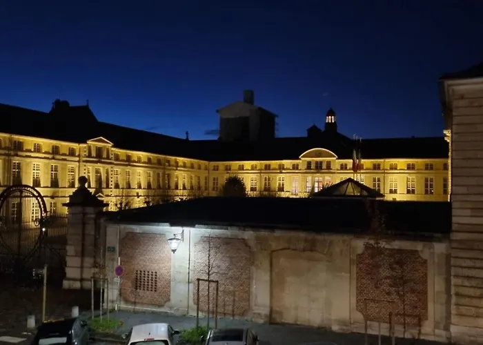 Apartment Agathe Vue Style Et Parking